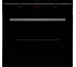 INDESIT  FIM33KABK Electric Oven - Black